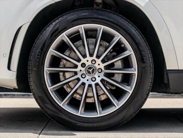 used 2022 Mercedes-Benz GLE 350 car, priced at $42,991