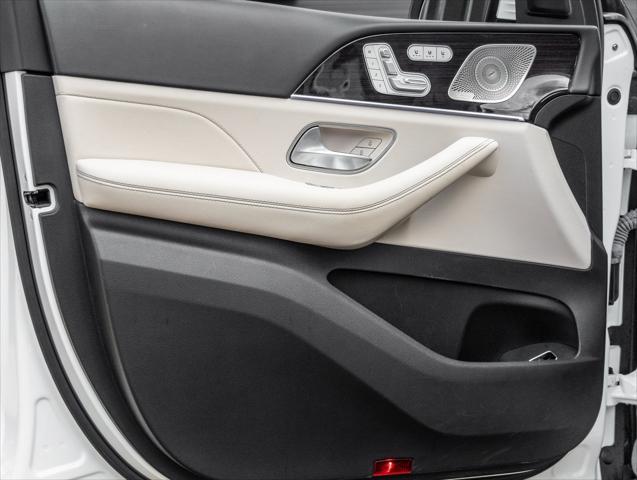 used 2022 Mercedes-Benz GLE 350 car, priced at $42,991