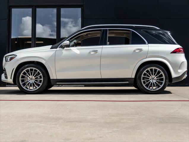 used 2022 Mercedes-Benz GLE 350 car, priced at $42,991