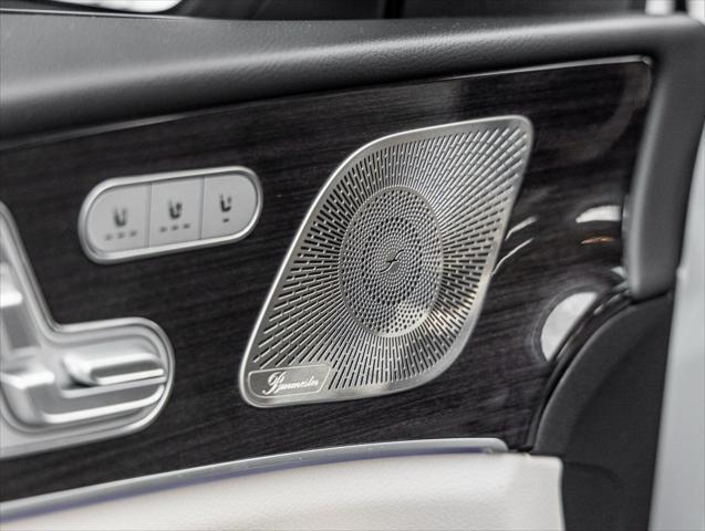 used 2022 Mercedes-Benz GLE 350 car, priced at $42,991