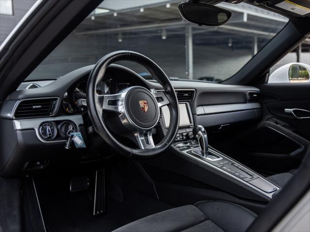 used 2015 Porsche 911 car, priced at $153,991