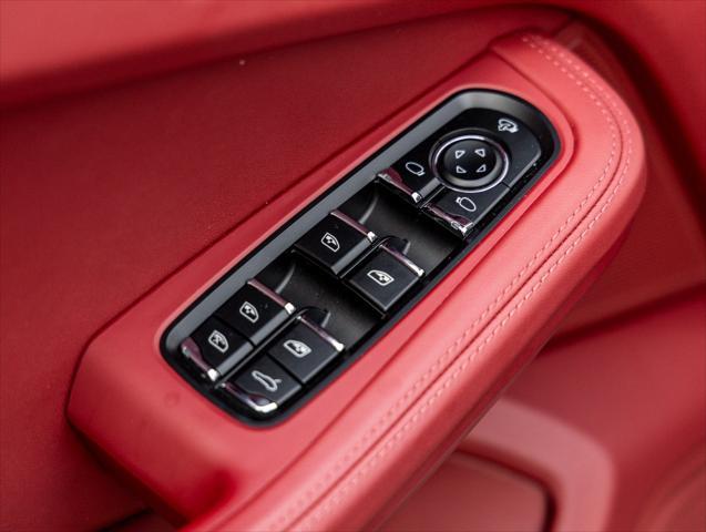 used 2025 Porsche Macan car, priced at $84,265