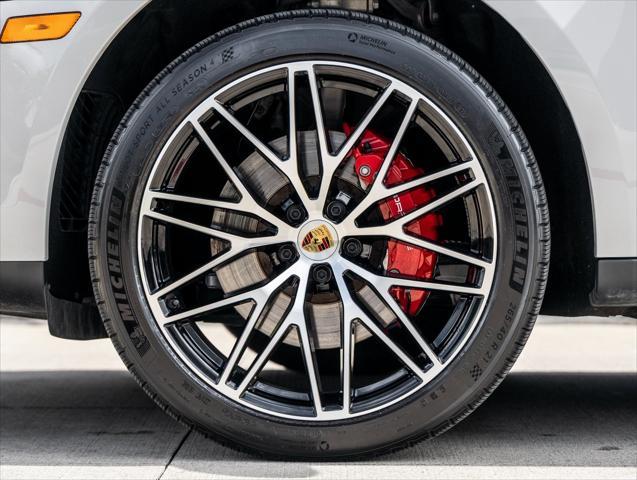 used 2025 Porsche Macan car, priced at $84,265