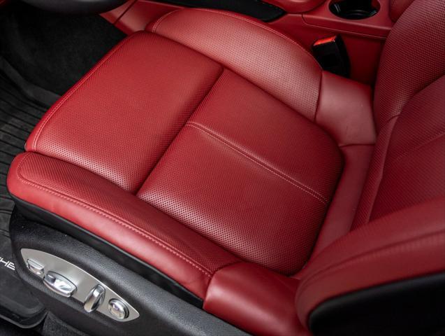 used 2025 Porsche Macan car, priced at $84,265