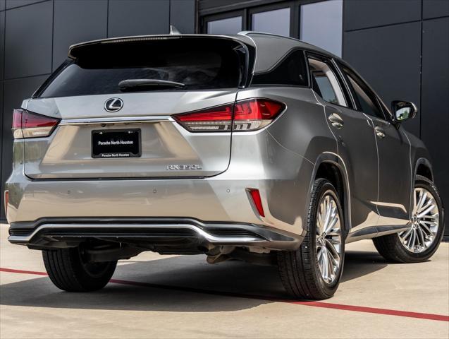 used 2020 Lexus RX 350L car, priced at $39,991