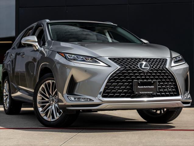 used 2020 Lexus RX 350L car, priced at $39,991