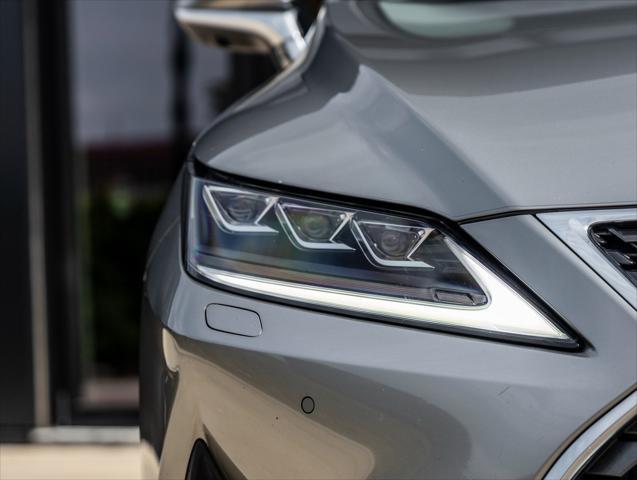 used 2020 Lexus RX 350L car, priced at $39,991