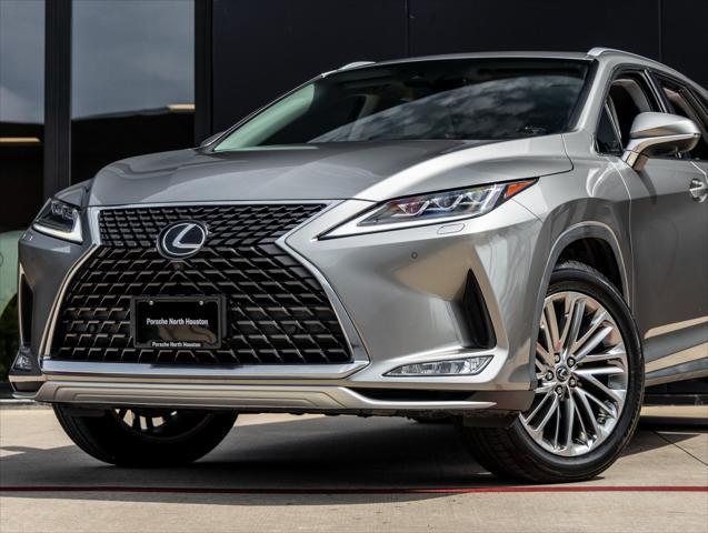 used 2020 Lexus RX 350L car, priced at $39,991