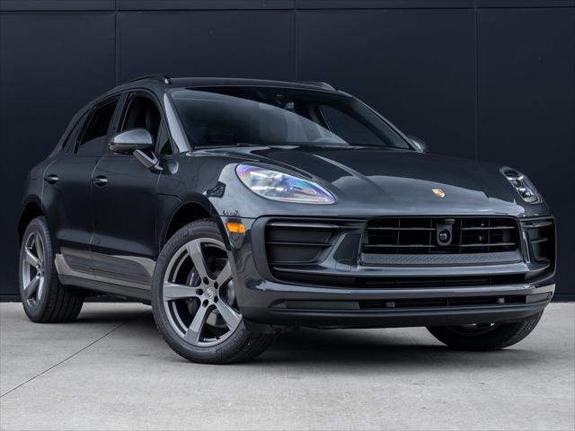 used 2024 Porsche Macan car, priced at $59,460