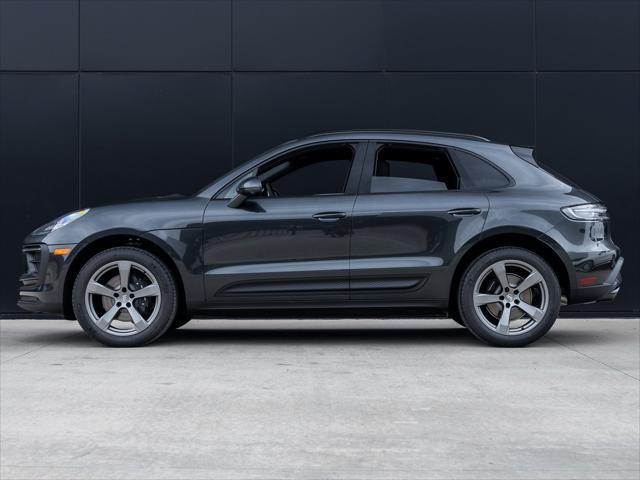 used 2024 Porsche Macan car, priced at $59,460