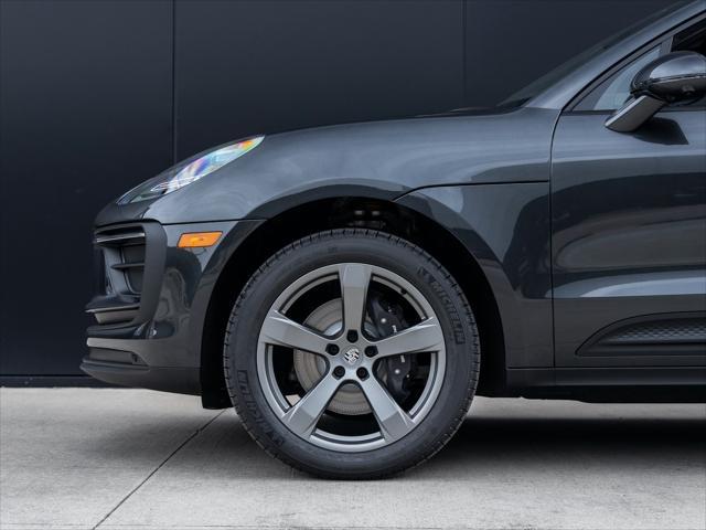 used 2024 Porsche Macan car, priced at $59,460