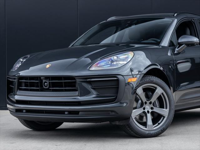 used 2024 Porsche Macan car, priced at $59,460