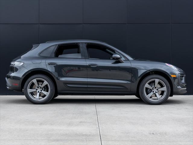 used 2024 Porsche Macan car, priced at $59,460