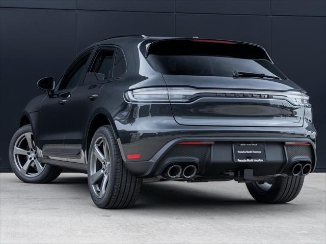 used 2024 Porsche Macan car, priced at $59,460