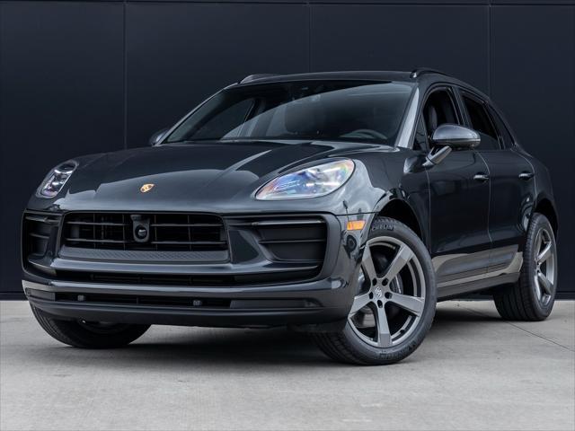 used 2024 Porsche Macan car, priced at $59,460