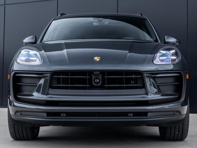 used 2024 Porsche Macan car, priced at $59,460