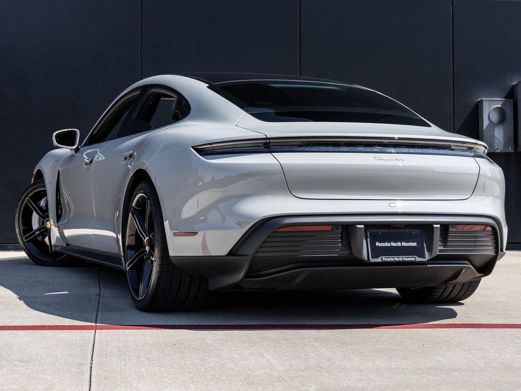 used 2023 Porsche Taycan car, priced at $73,991