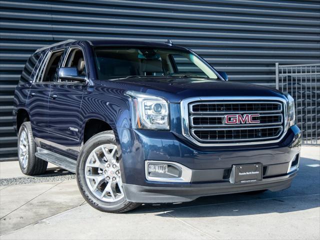 used 2018 GMC Yukon car, priced at $25,991