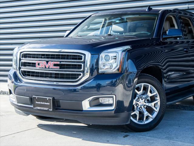 used 2018 GMC Yukon car, priced at $25,991