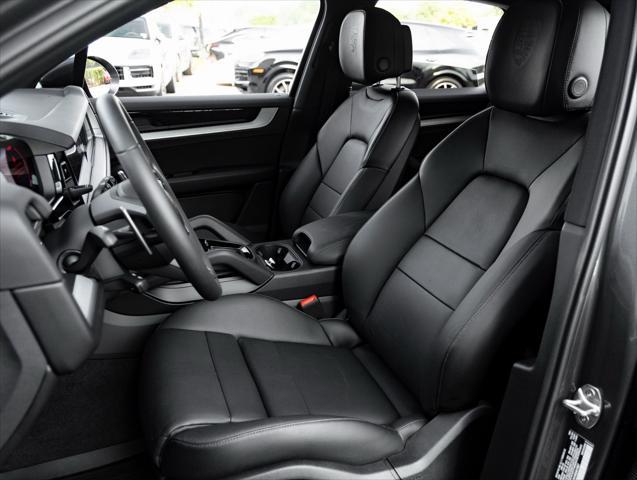 used 2025 Porsche Cayenne car, priced at $99,055