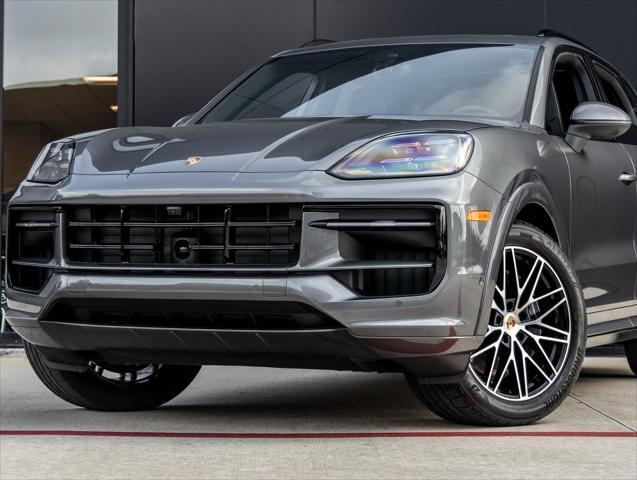 used 2025 Porsche Cayenne car, priced at $99,055