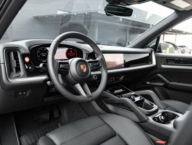 used 2025 Porsche Cayenne car, priced at $99,055