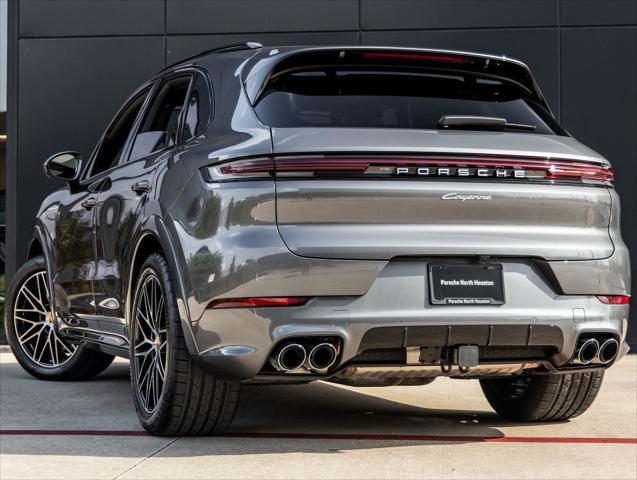 used 2025 Porsche Cayenne car, priced at $99,055