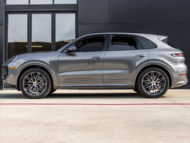 used 2025 Porsche Cayenne car, priced at $99,055