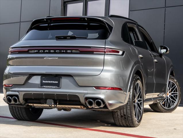 used 2025 Porsche Cayenne car, priced at $99,055