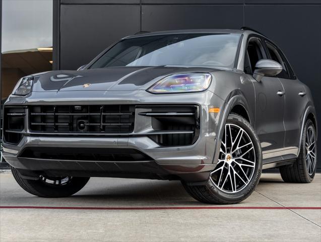 used 2025 Porsche Cayenne car, priced at $104,565
