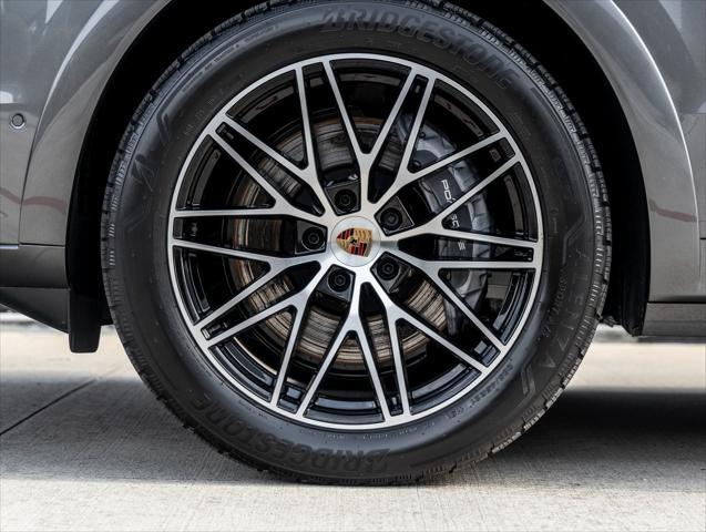 used 2025 Porsche Cayenne car, priced at $99,055