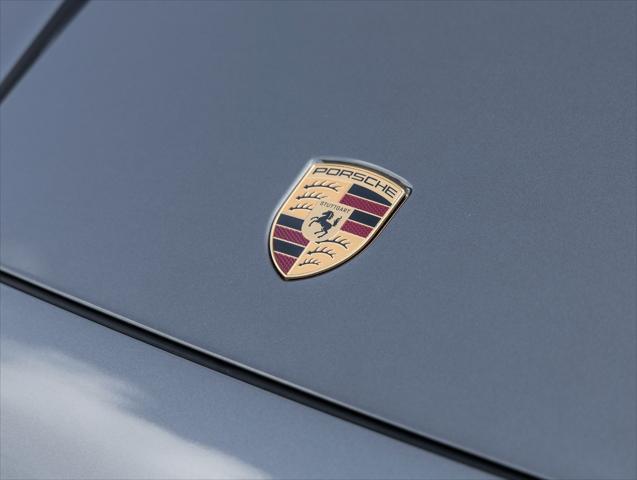 used 2025 Porsche Cayenne car, priced at $99,055