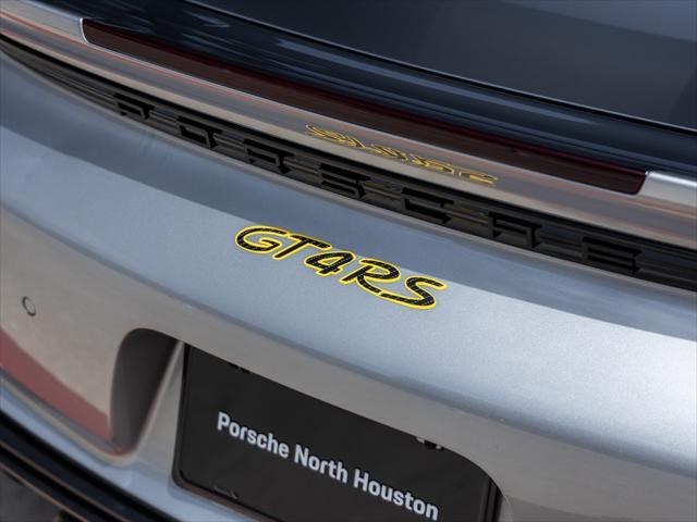 used 2024 Porsche 718 Cayman car, priced at $217,718