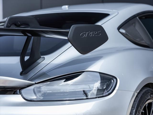 used 2024 Porsche 718 Cayman car, priced at $217,718