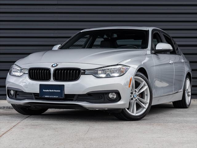 used 2016 BMW 320 car, priced at $13,991