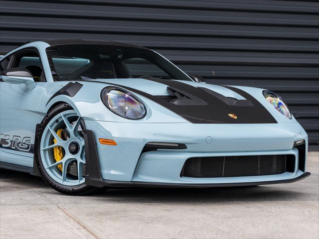 used 2024 Porsche 911 car, priced at $459,992