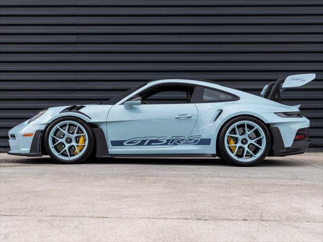 used 2024 Porsche 911 car, priced at $459,992