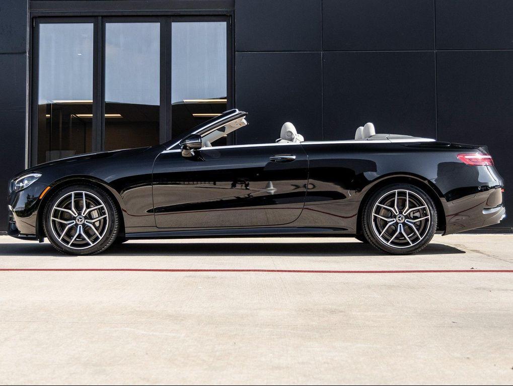 used 2023 Mercedes-Benz E-Class car, priced at $66,991