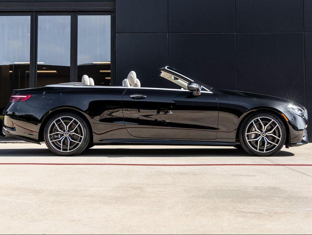 used 2023 Mercedes-Benz E-Class car, priced at $66,991