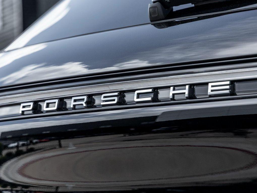 used 2025 Porsche Macan car, priced at $63,485