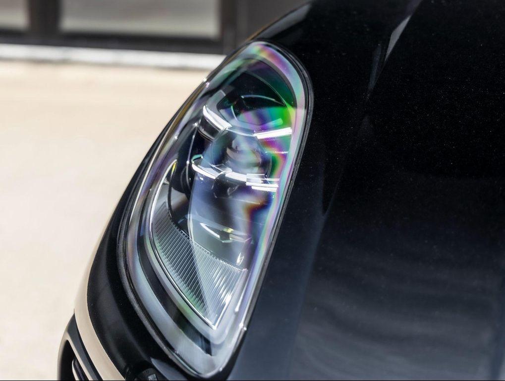 used 2025 Porsche Macan car, priced at $63,485