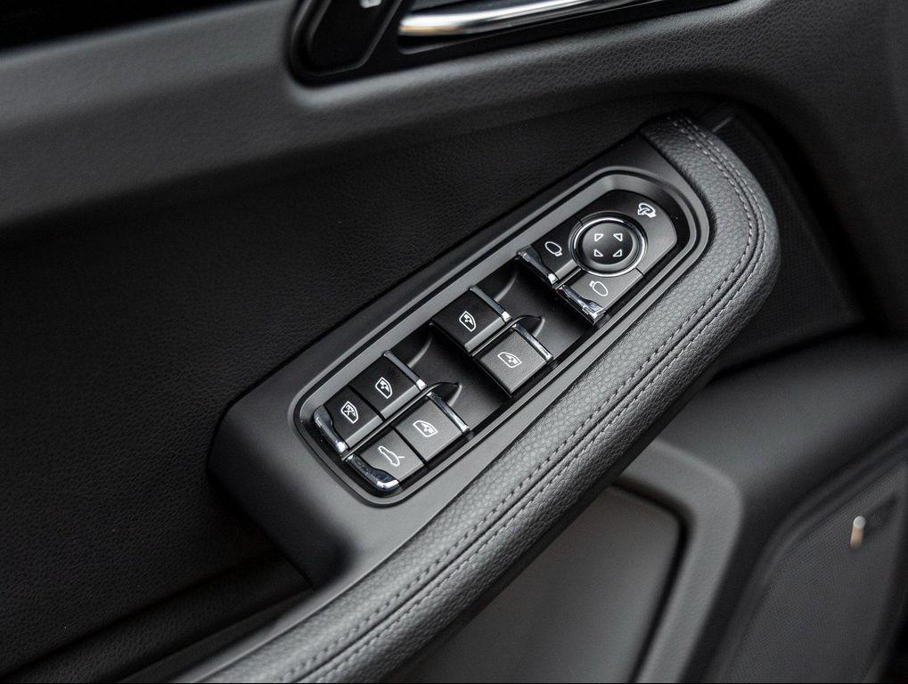 used 2025 Porsche Macan car, priced at $63,485