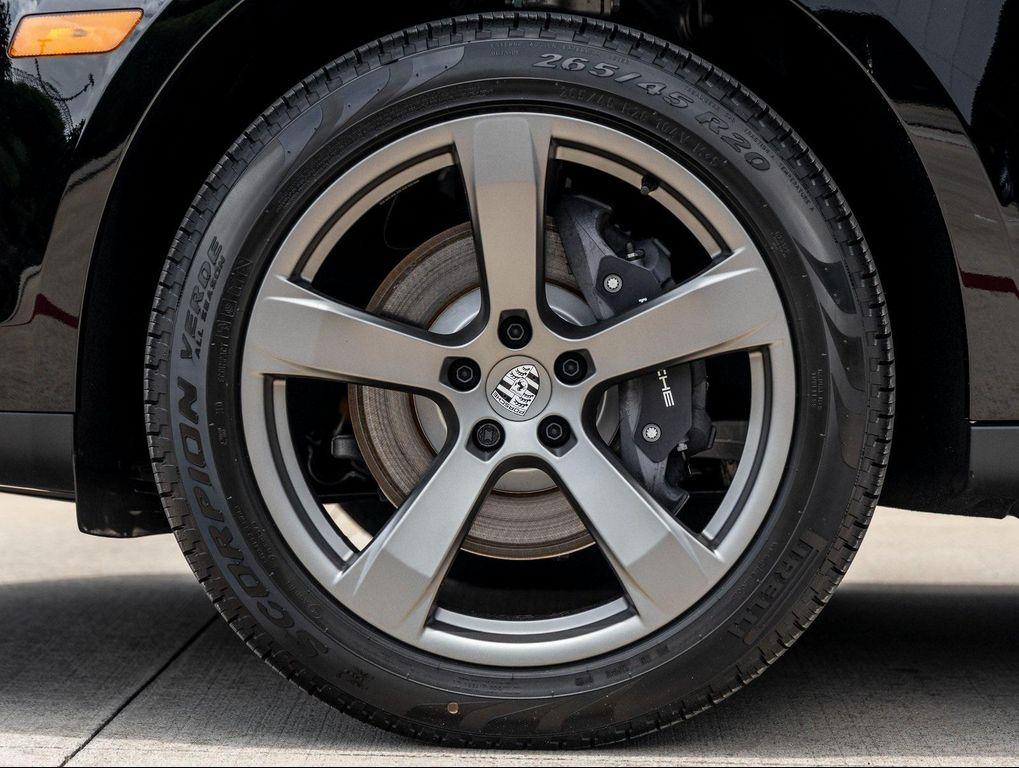 used 2025 Porsche Macan car, priced at $63,485