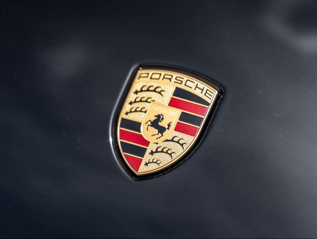 used 2025 Porsche Macan car, priced at $63,485