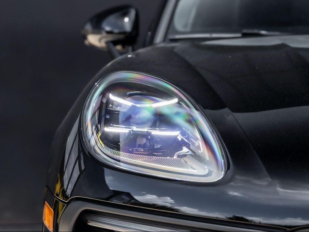 used 2025 Porsche Macan car, priced at $63,485