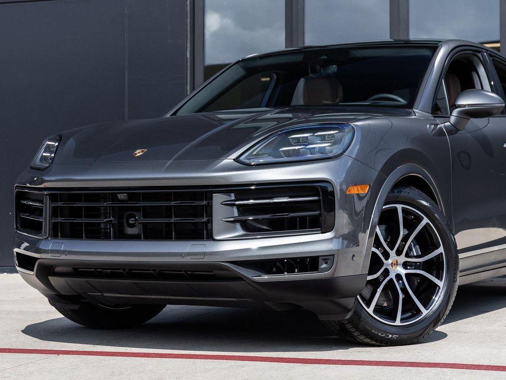 new 2026 Porsche Cayenne car, priced at $120,030