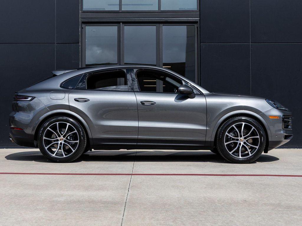 new 2026 Porsche Cayenne car, priced at $120,030