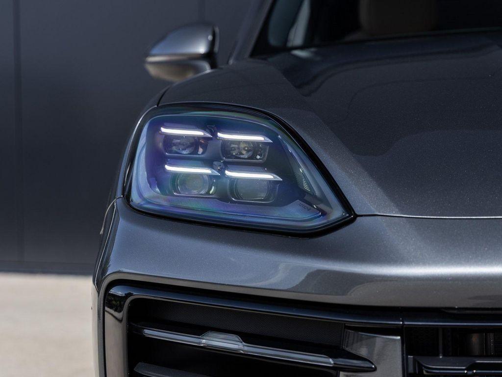 new 2026 Porsche Cayenne car, priced at $120,030