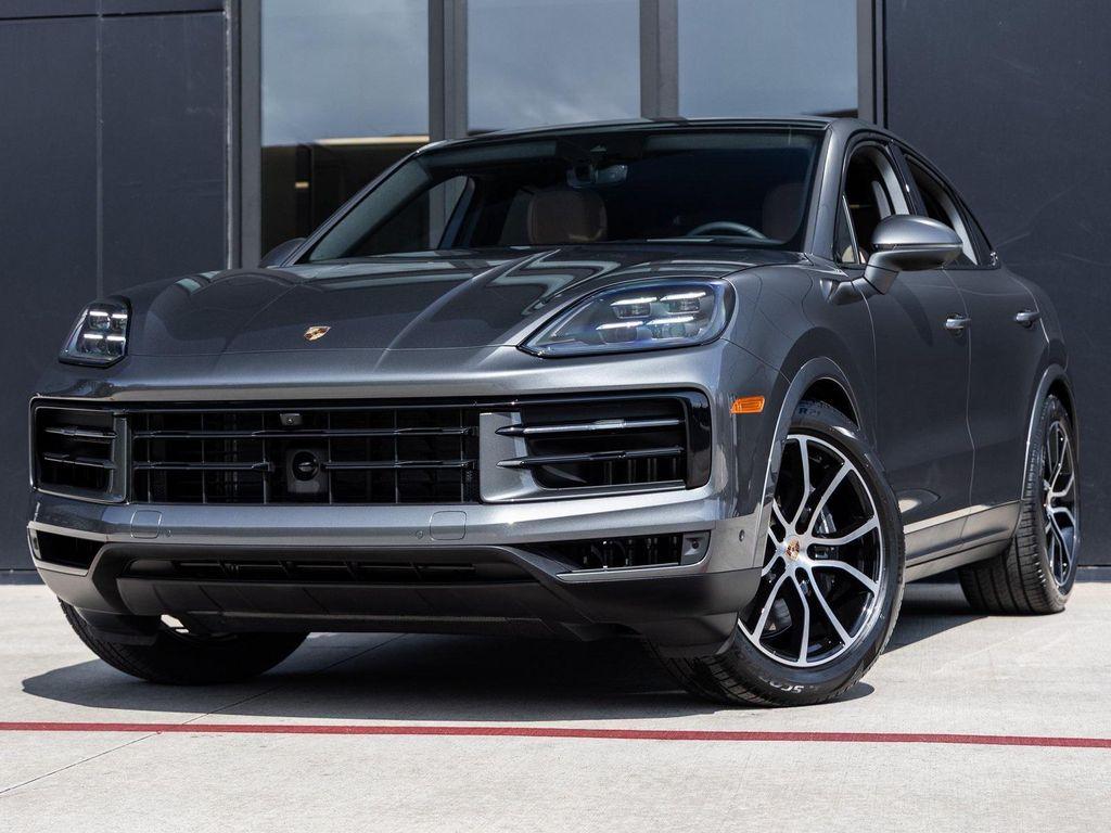new 2026 Porsche Cayenne car, priced at $120,030
