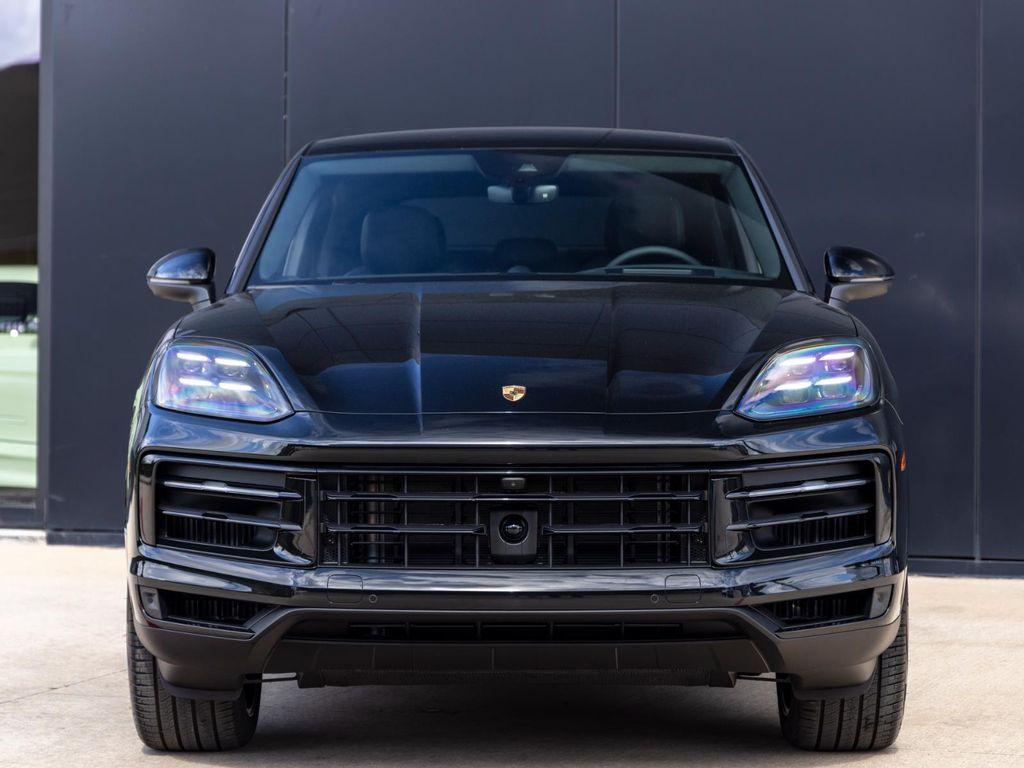 new 2026 Porsche Cayenne car, priced at $112,070